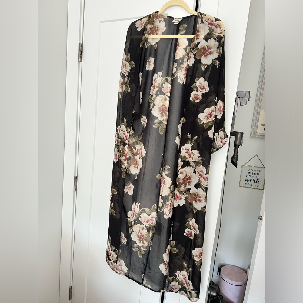 Daytrip (Buckle) Duster, Large